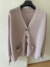 The Mercer N.Y. Cardigan rosé