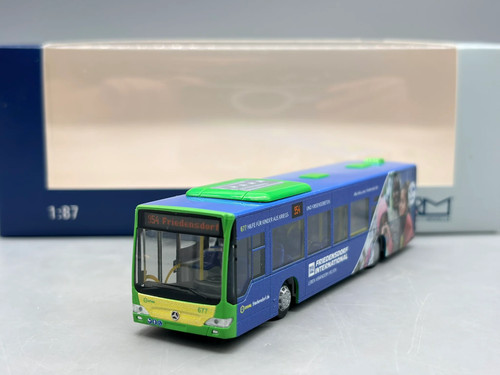 Modellbus rietze - modellbus, 1:87