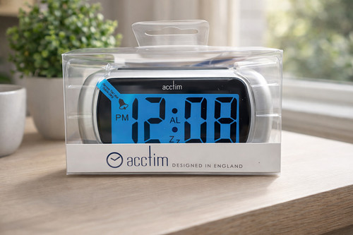 Acctim auric silber lcd pm - acctim,