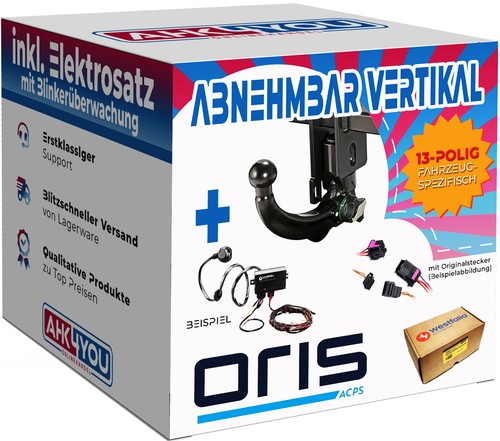 Oris ahk für ford - für, focus