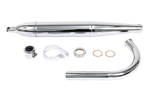 Auspuffanlage für simson - für,