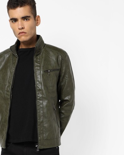 Echtleder jacke herren - jacke,
