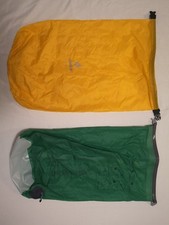 Pack- und Pumpsack | Thermarest Blockerlite für WingLock & Deuter Packsack (25l)