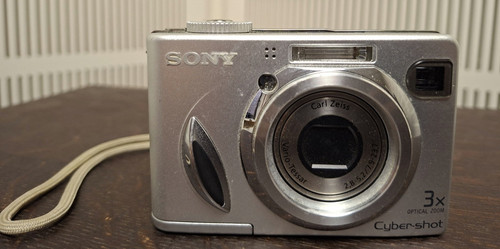 Sony cyber shot - sony,