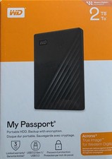 Western Digital My Passport 2