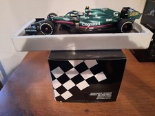 Aston Martin AMR 21 Vettel  Monaco GP 2021