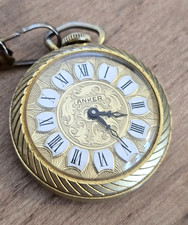 Vintage Taschenuhr Anker –