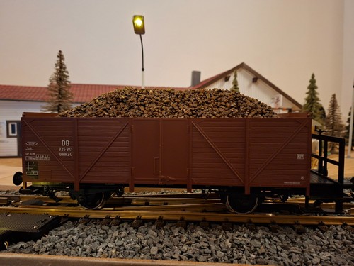 Piko 37936 offener güterwagen - 37936,