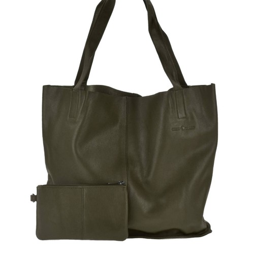 Greenburry shopper leder - greenburry,
