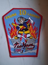 Feuerwehr usa new - new, york