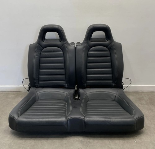 Sitzbank hinten volkswagen - hinten,