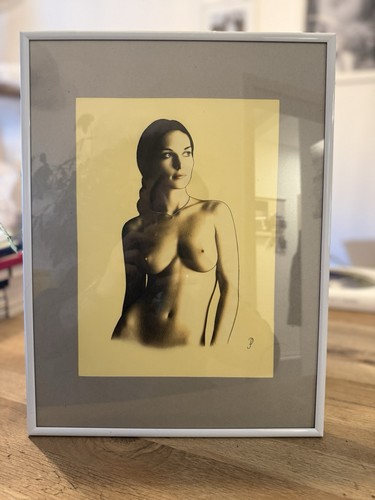 Aktzeichnung frauenakt erotik - aktzeichnung,