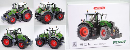 Wiking 077868 fendt 728 vario - 077868,