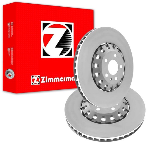Zimmermann bremsscheiben - 2x,