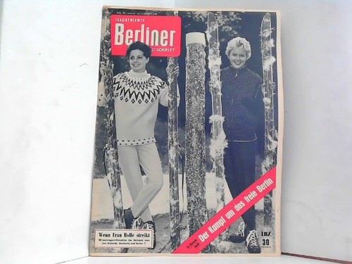 Illustrierte berliner - illustrierte,