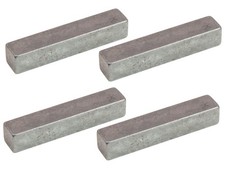 4x Passfeder für Messerwelle