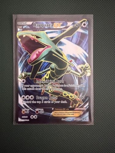 Rayquaza xy - ex, (104/108)