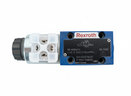 Rexroth 4we d62 eg24n9k4 - 4we, d62/eg24n9k4