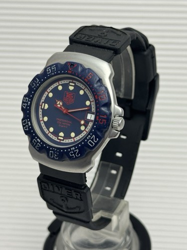 Tag heuer professional 200 - heuer,