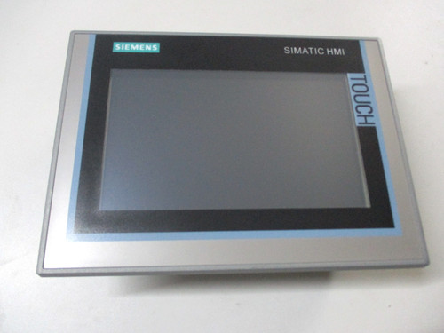Siemens simatic tp700 - tp700, comfort