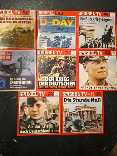 Spiegel dvd sammlung - spiegel,