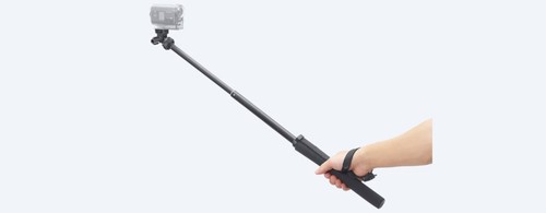 Sony action monopod - action,
