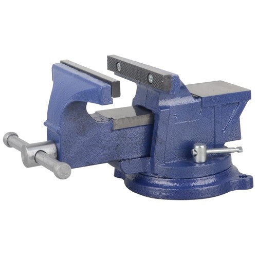 Schraubstock drehbar zoll - 4,