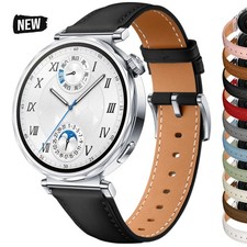 18mm Leder Armband Strap