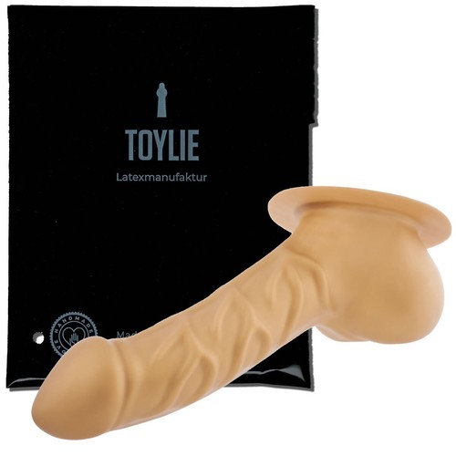 Toylie franz latex penishülle - toylie,