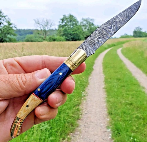 Laguiole damastmesser - laguiole,