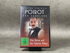 Die Reise auf der Queen Mary -