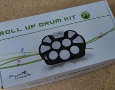 Roll Up Drum Kit