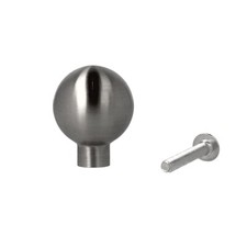 Möbelknopf Schubladenknopf