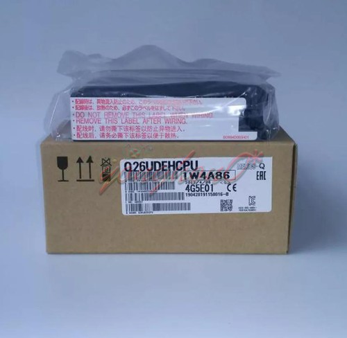 1pcs new mitsubishi q26udehcpu - 1pcs,