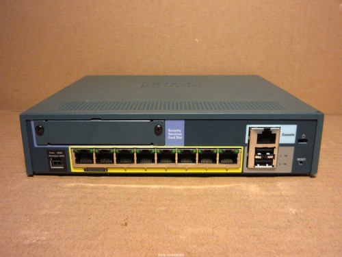 Cisco asa5505 v12 firewall - asa5505,