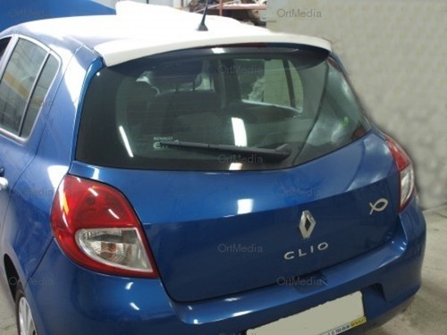 Dachspoiler für renault - dachspoiler,