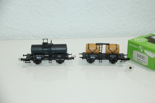 Sachsenmodelle 14111 - h0,