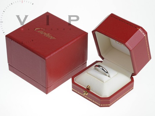 Cartier 1895 bague - cartier, alliance