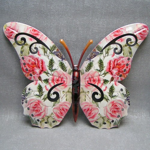 Formano schmetterling metall - schmetterling,