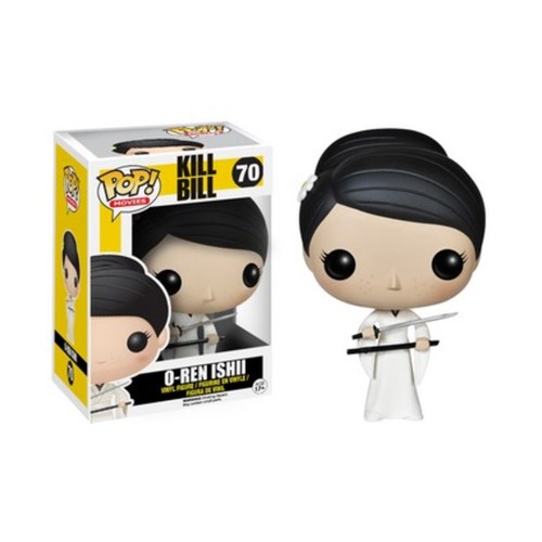 Funko vinyl pop kill bill - vinyl,