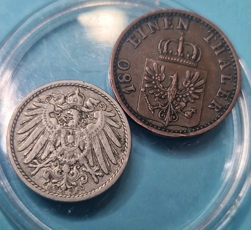 Preussen 1867 180 - 1867, a