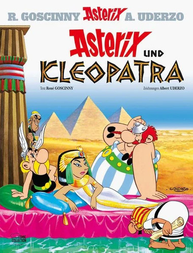 Asterix band und - band,