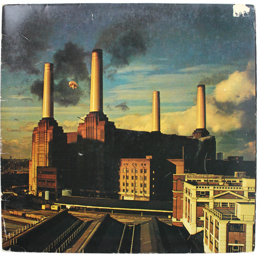 Pink floyd animals 064 98 - floyd, 1c
