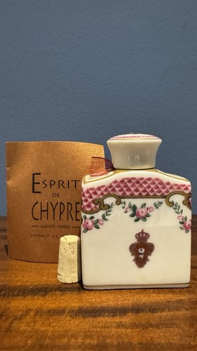 Esprit chypre extrait - de, de