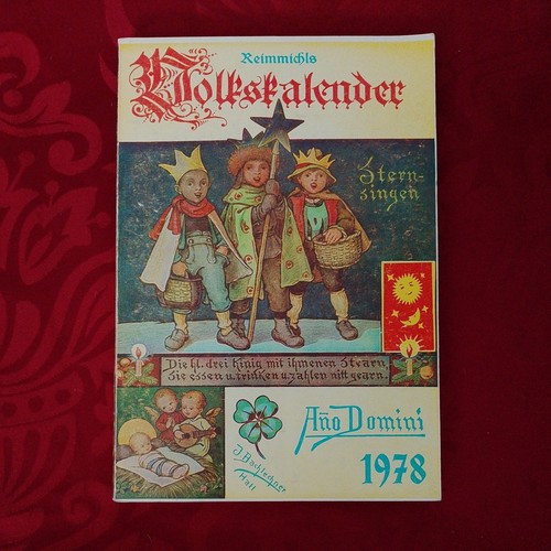 Reimmichls volkskalender von - reimmichls,