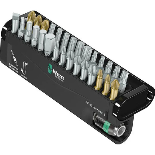 Wera bit check universal - wera, bit-check