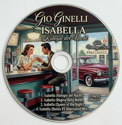Gio ginelli isabella - gio,