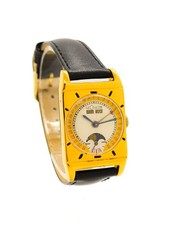 Jaeger Armbanduhr Vollkalender