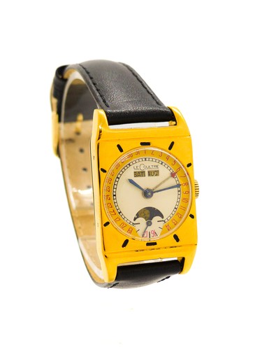 Jaeger armbanduhr vollkalender - armbanduhr,