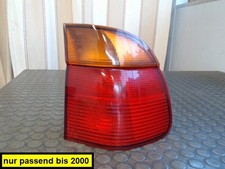 Heckleuchte Aussen Rechts BMW